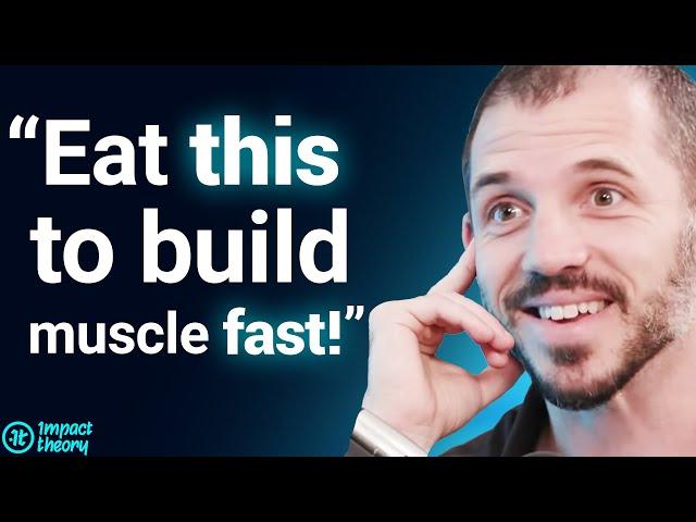 Why You're Not Losing Fat & Building Muscle (Avoid These Mistakes) | Dr. Andy Galpin