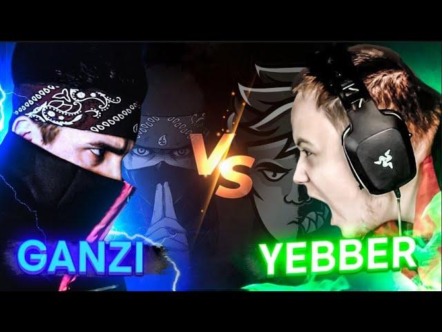 @GanZiNinja vs YEBBER (ТИЗЕР)