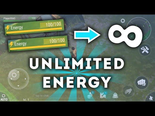 How to Get UNLIMITED Energy? on Last Day on Earth: Survival