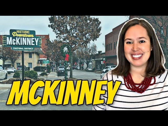 Top 10 Reasons to Live in McKinney Texas