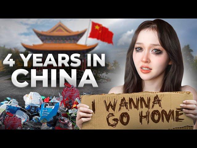 The Blind Side: What’s Really Going On in China? My True Story...