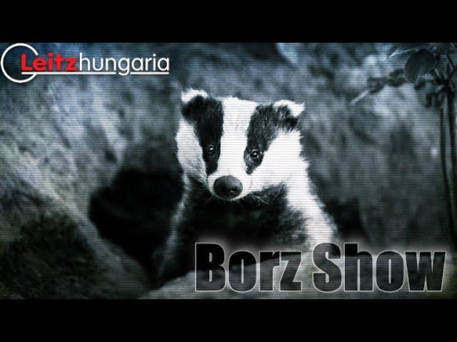 Borz Show! Első rész