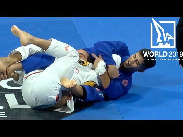 Matheus Gabriel VS Marcio Andre / World Championship 2019