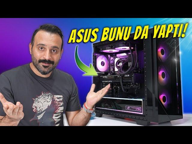 BİR SEN EKSİKTİN! ASUS ROG G700 RTX 5080 PC İNCELEMESİ
