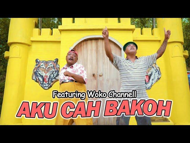 WOKO CHANNEL | PAK NDUT Ft. MUKIDI - AKU CAH BAKOH (Official Music Video) bade dipontang pantingke