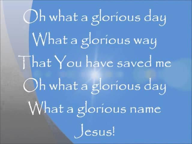 Happy Day lyrics by Jesus Culture