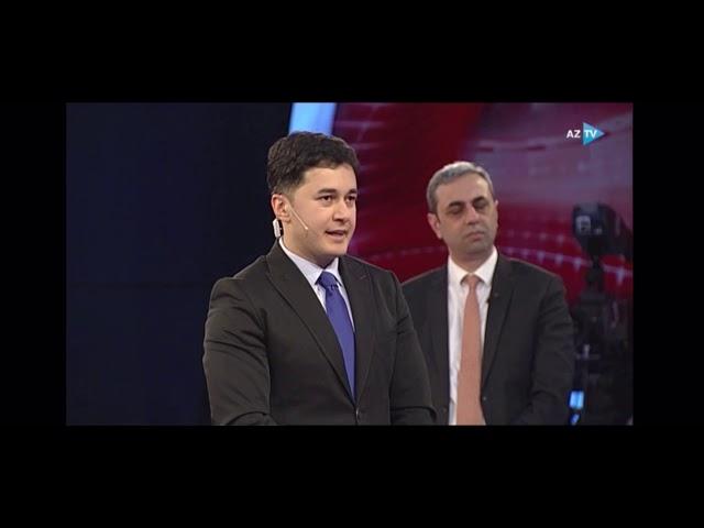 Əsas Məsələ 07.02.2020 Fransa bağlantı Elzar Aghayev Rüfət Həmzəyev