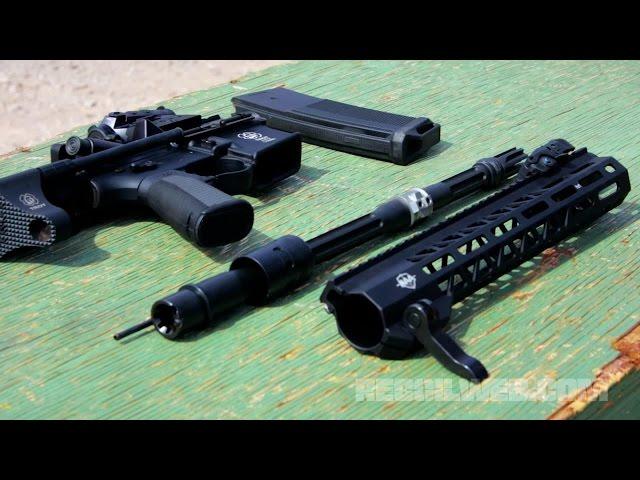 Mid America Armament Rapid Take Down Kit on RECOILtv Gun Room (full episode)