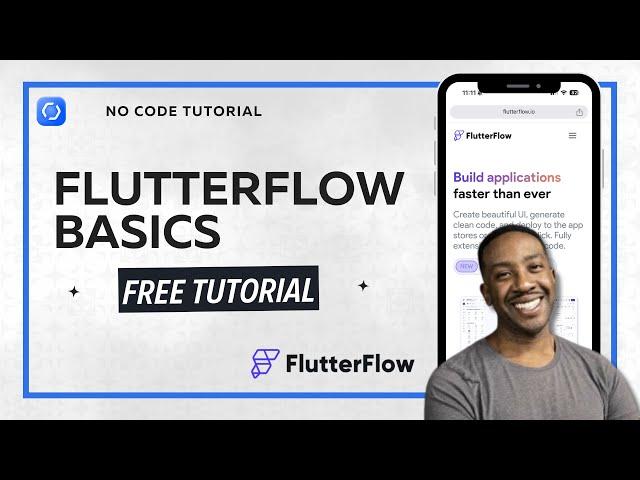 Quick start guide to FlutterFlow: how to set up your first project effortlessly (free tutorial)