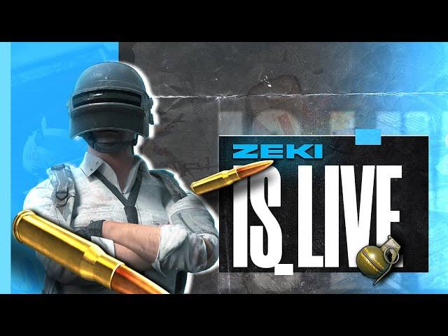 Zeki op helping rank pushers  | scrims and classics | pubg mobile #BGMI