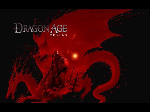 Завершаем вечеринку на озере Каленхад. Часть пятая [Dragon Age: Origins]