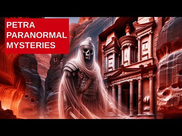 Petra Paranormal Mysteries