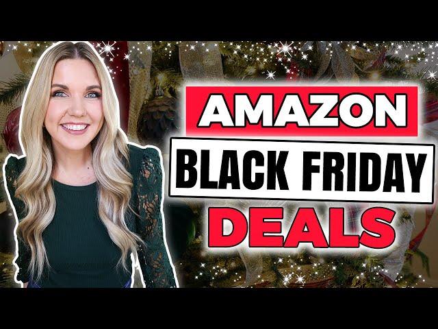 Amazon Black Friday Deals