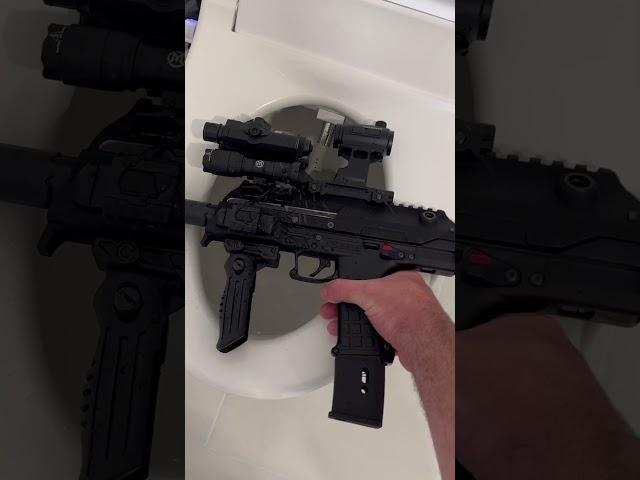 Do you carry a gun at home?? ​@krobros