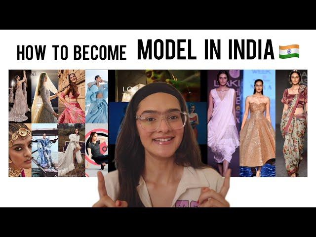 HOW TO BECOME FASHION MODEL IN INDIA  #model #fashionmodel