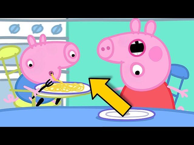 Mistakes In Peppa Pig You MUST SEE