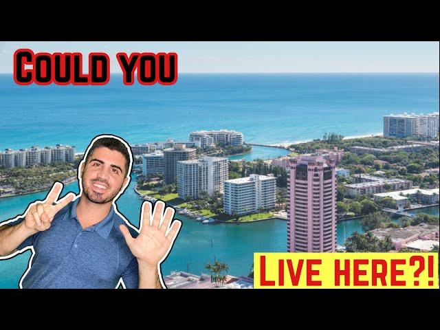 7 Things you NEED to know about living in Boca Raton 2020