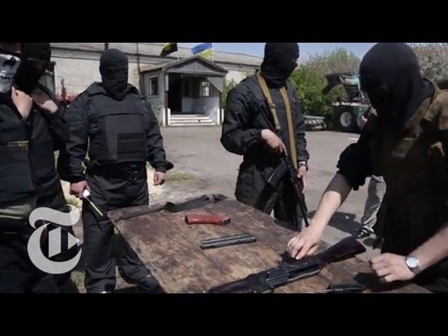 Ukraine Crisis 2014 | A Divided Country | The New York Times