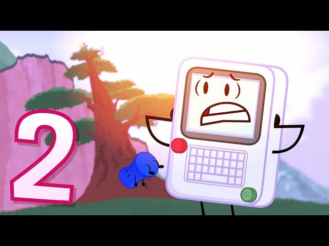 Object Madness!! - Episode #2 "Re-tree-ve to Achieve"