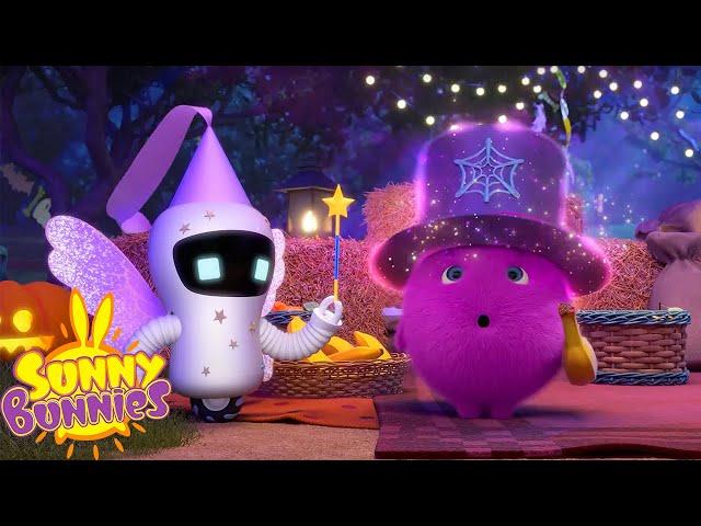 SUNNY BUNNIES COMPILATIONS - THE HALLOWEEN FAIRY | SEASON 6 MARATHON | Halloween Cartoons for Kids