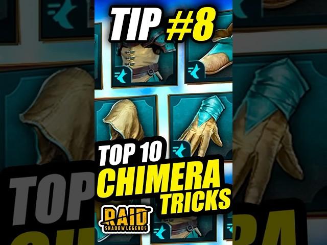 CHIMERA TIP 8 Speed - RAID Shadow Legends #shorts #raidrpg #raidshadowlegends #gaming