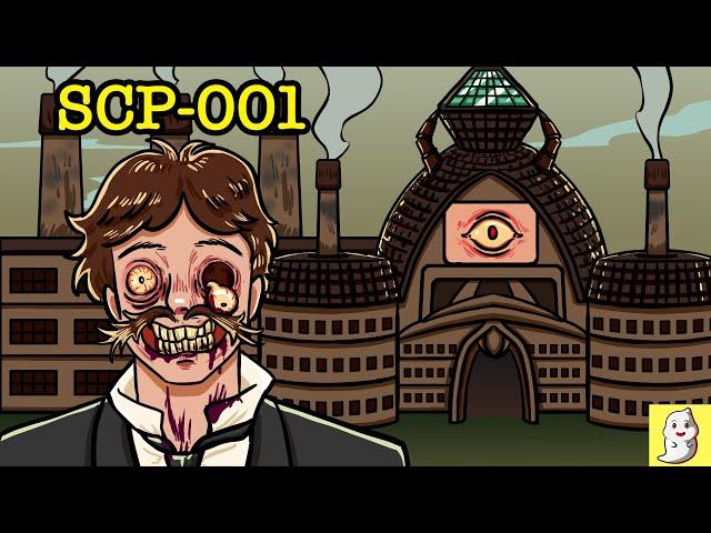 SCP-001 The Factory工廠【SCP動畫】