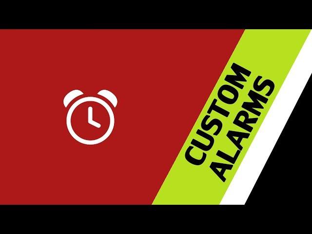 Custom Alarms - GameMaker Studio 2