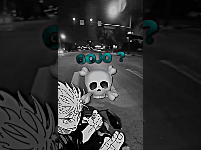 BRO GOT GOJO'S LAUGH 🪇#edit #animeamv #alightmotionedit #cc #moments#ccedits#gojosatoruedit #anime