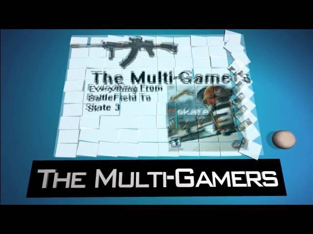 The Multi-Gamers Channel 2015