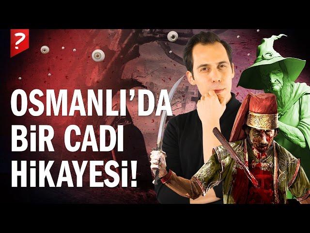 Osmanlı Döneminden Bir Cadı Hikayesi: Tırnova'da Türeyen Cadılar!