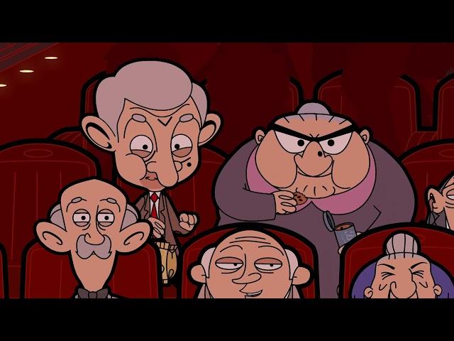 Grandpa Bean And Mrs Wicket's Day Out! | Mr Bean Animated Season 3 | Full Episodes | Mr Bean