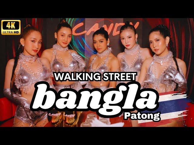 Bangla Road Nightlife December 2024 | Full Tour of Phuket’s Party Street