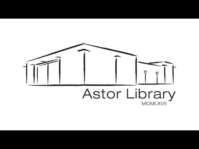 The Astoria Public Library Archive Collections are Online