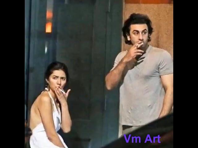 Mahira Khan dirty scandals ~ Ranbir Kapoor