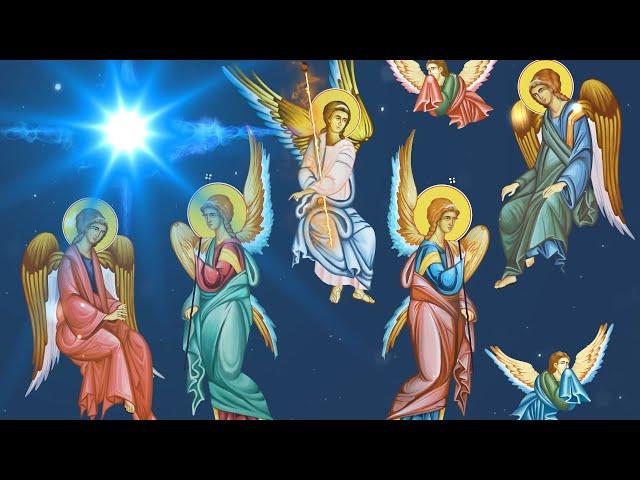 The Seven Archangels Clearing All Dark Energy From Your Aura, Archangel Healing Music 432 Hz