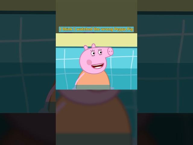 I found this funny peppa pig part 2