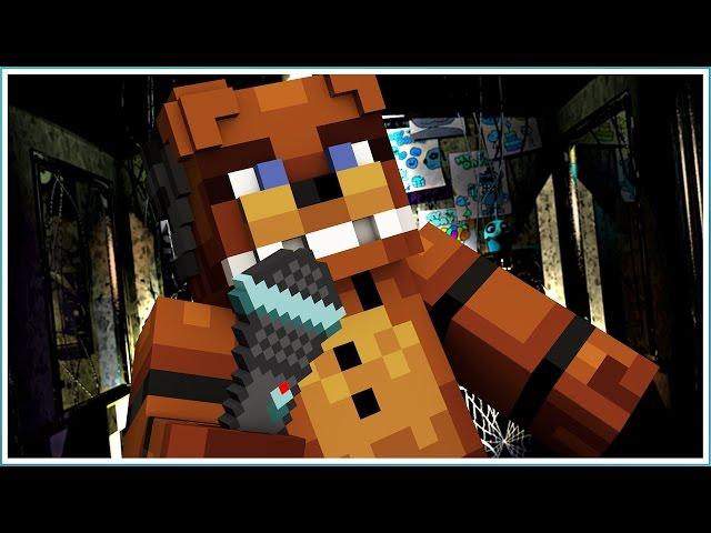 Minecraft Five Night's at Freddy's Hide n' Seek