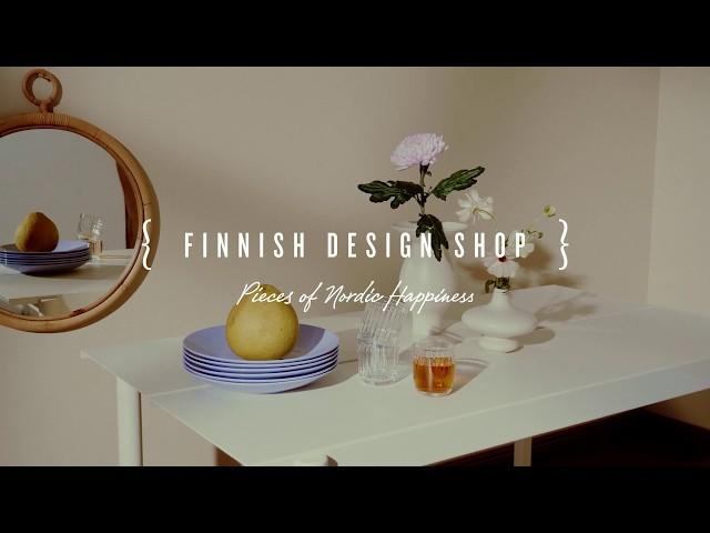 Summer video 2/2020 | Finnish Design Shop