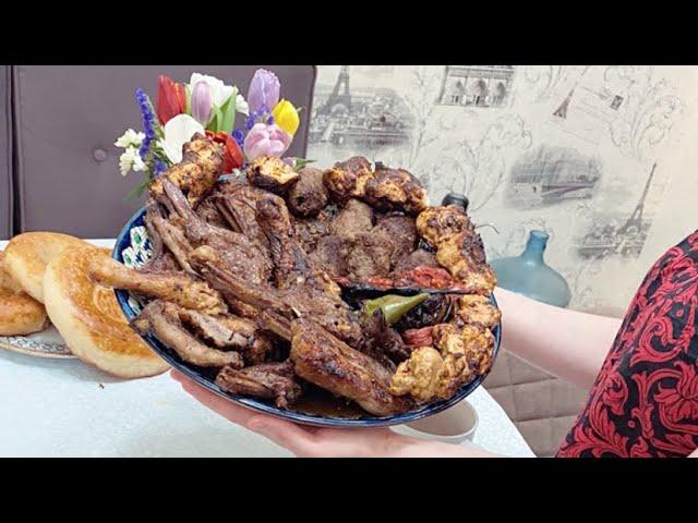 Нереально вкусно! Баранина в Духовке #likes #баранина 