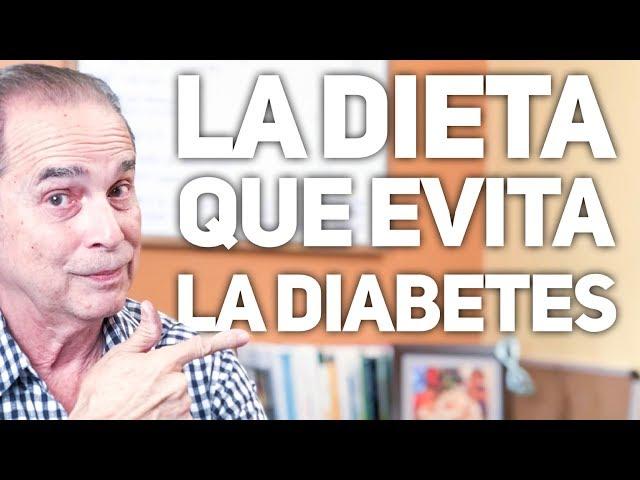 Episodio #1558 La Dieta Que Evita La Diabetes