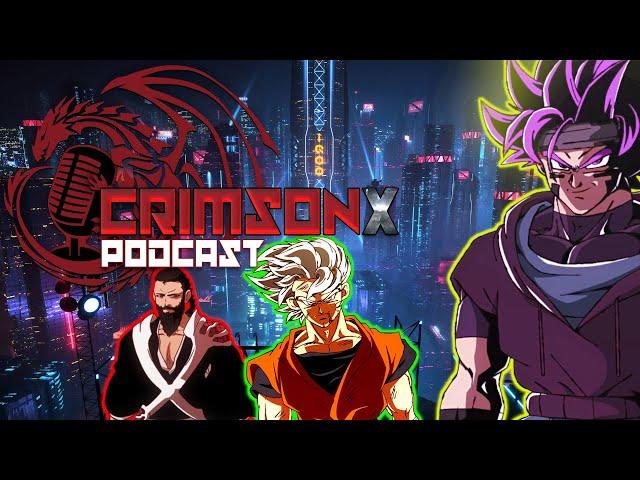 CrimsonX Podcast | MysticKon Interview | Feature Friday Ep.1