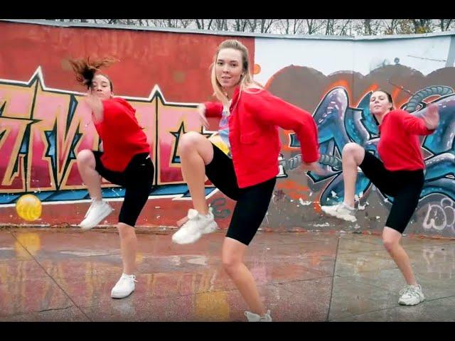 Танцы Дэнсхолл в Белгороде. Школа танцев Dance Life! Dancehall video