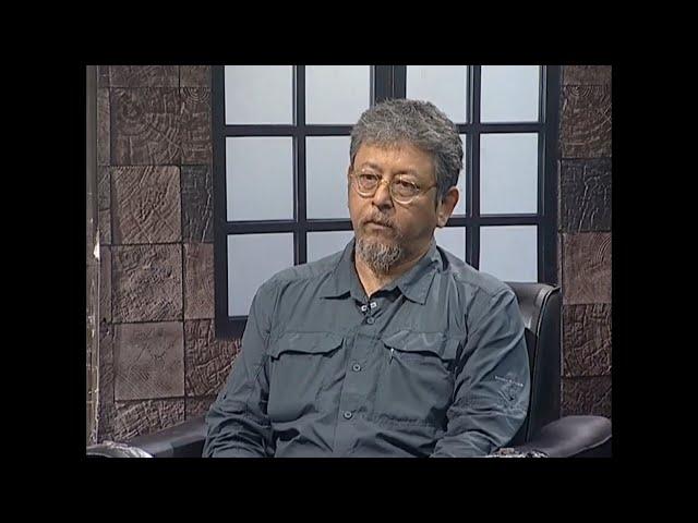 SOUMYADEEP DATTA in 'Katha Barta' with HOMEN BORGOHAIN | TALK SHOW | NATURE'S BECKON | 5th July,2020