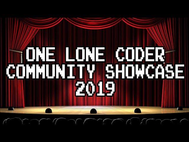 Community Showcase 2019
