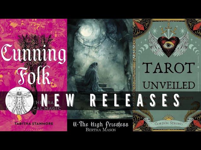 June - New Releases in Tarot & Occult Books