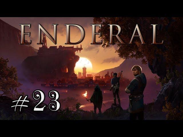 ENDERAL ● Темные комнаты нашего разума ● Стрим #23