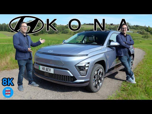 The BEST EV of 2024? Hyundai Kona EV