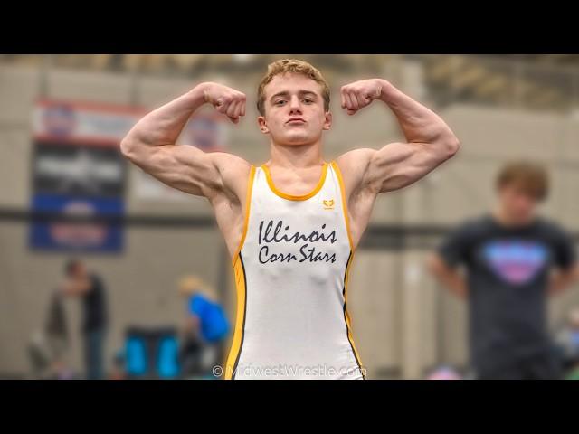 138 – Bradlee Ellis {G} of Illinois Cornstars vs. Brayden Clauser {R} of Warrior RTC 2