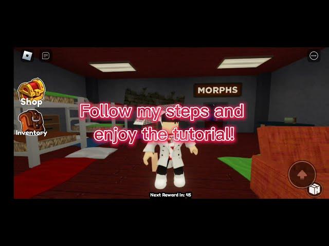 How to find ALL MORPHS in ROBLOX RAINBOW FRIENDS ACCURATE ROLEPLAY!