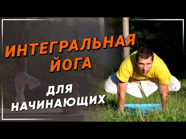 Интегральная Йога для начинающих | Йога на всё тело в домашних условиях | Йога Чести